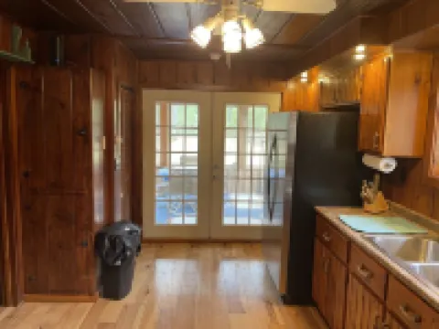 Sage Lake Huron Cottage