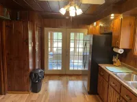 Sage Lake Huron Cottage