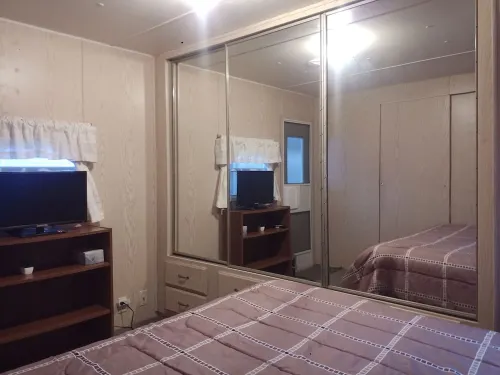Park Model 55+Cozy 1-bedroom, WiFi, AC, cozy place in Edinburg, TX. Hotels in Cesar Chavez