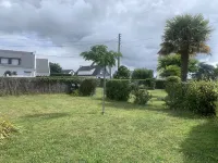 House Damgan near the Beach