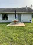 Duplex in the country ten minutes from Frankenmuth-Betty’s Birch Run Road Place.