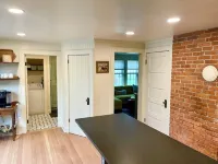 Family home by Polo fields with great yard & game rm. EV charger, pet friendly!