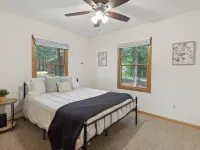 Lakefront Pine Retreat in Lewiston - 1 Mile from Garland Golf Resort Hotels in Oscoda County