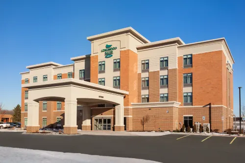 Homewood Suites by Hilton - Syracuse/Carrier Circle Отели в г. Де Витт
