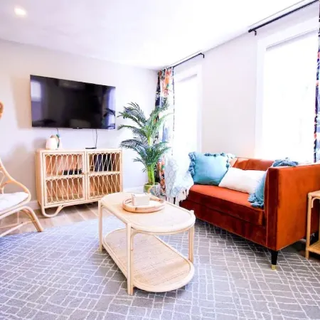 The Duval House