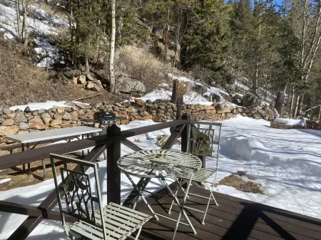 Adorable Cottage in National Forest -- hiking & climbing steps from your door!