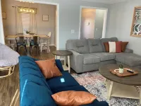 Emery’s Place GAME ROOM, 4BD 2BR near Palo Duro Canyon