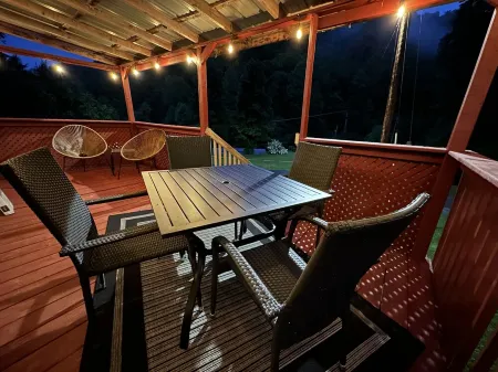 Whispering Creek ATV Lodge