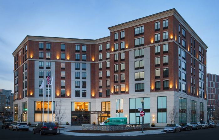 Homewood Suites by Hilton Providence Downtown