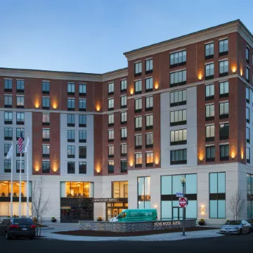 Homewood Suites by Hilton Providence Downtown