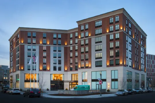 Homewood Suites by Hilton Providence Downtown
