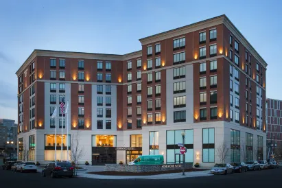 Homewood Suites by Hilton Providence Downtown