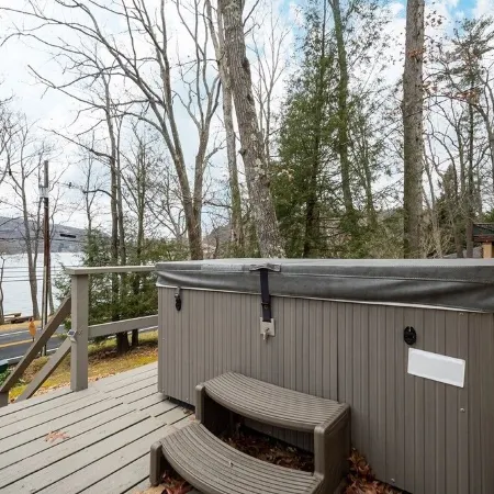 FletchersCove-DeepCreekLake-PrivateDock-HotTub