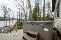 FletchersCove-DeepCreekLake-PrivateDock-HotTub