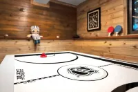 Cozy mountain escape in Empire