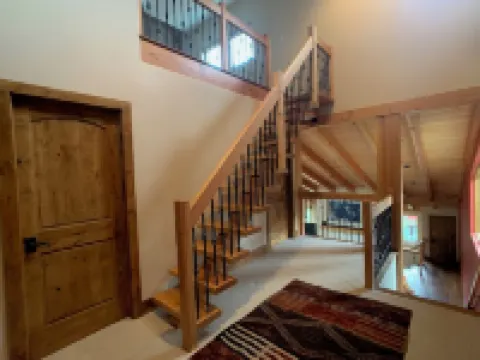 Gorgeous Ski-in Ski-Out Taos Chalet! Great Location!