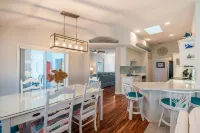 New! Coastal Perfection 3BR/2BA with HEATED POOL
