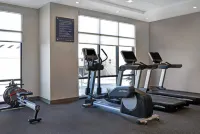 Hampton Inn Patterson - Gym