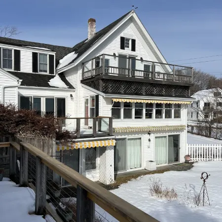 New listing! New updared pictures! Stunning, Historic Captain Mayo House, SWH!