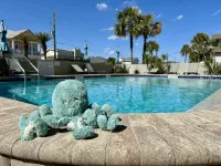 Oceanfront Penthouse Suite, 2 King Beds, Exquisite Beach Views, Newly Renovated
