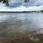 Beautifully Remodeled Lake Cottage with Stunning view of Stone Lake