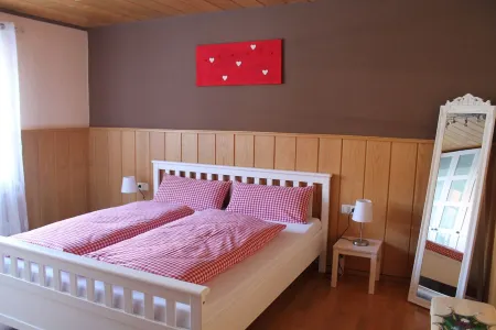 Comfortable apartment on the Zollernalb for families, single travelers, workers, ....