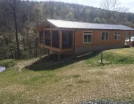 Hunting or Ski Mountain Cabin