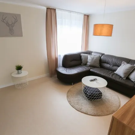 Moderne Ferienwohnung in Kassel