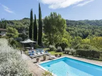 Poggio Ginepro Assisi with private pool, maximum privacy - บังกะโล