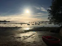 Quiet studio in the heart of Arradon Hotels in Arradon