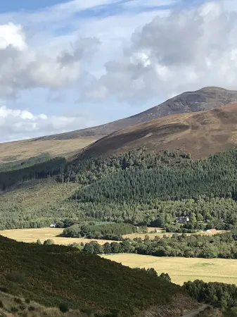 Rowan Cottage, CrannachCottages