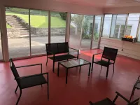 Historic home, serene patio, hiking; Minutes from Bedford Springs! Heated POOL!