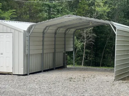 Patoka Lake Campsite very close to lake. a few short minutes to 2 boat ramps.