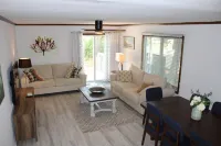 Turtle Walk on Trolley Ride 1 Mile to Bethany Beach 4Br 3BA 8G Back to Tree Lot Hotels in Bethany Beach