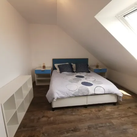 TY Caromel Maison de Bord de mer Avec Jardin Clos Pour 4 à 10 Personnes Отели в г. Кледе