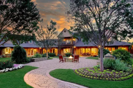 The Land Run Suite at Buffalo Point