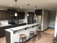 Bridges Bay cabin with backyard pool!