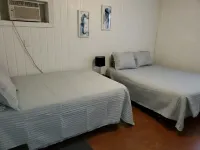 Quiet and relaxing come enjoy the river and coastal life at The Slippery Minnow.