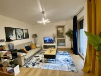 Loft Industriel à Côté de La Défense et L'arena