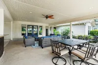 Private Pool w/Heating Option! 5Bedrooms & Close to Biloxi!