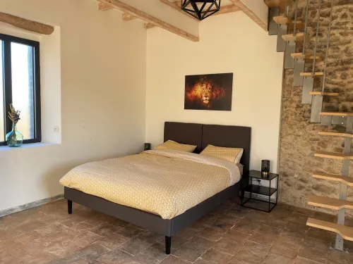 Charming gîte - Mas de Cantarane - Cévennes Piedmont