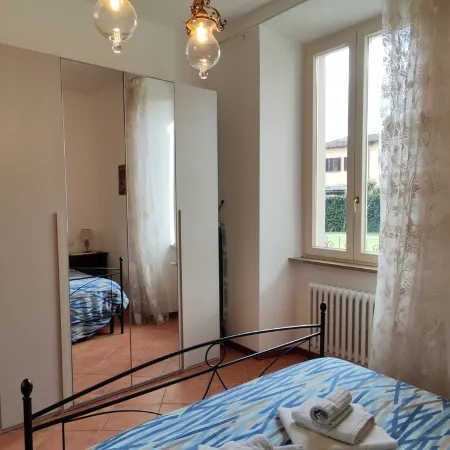 Holiday House 4/8 sleeps - House of Pietro Aretino, Arezzo historic center