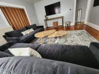 Spacious luxury 3 bedroom apartment