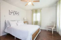 Rustic modern farmhouse.  Enjoy the peace and privacy of Uribe farm.