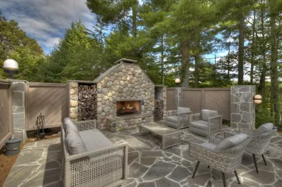 NEW LISTING!! Magnificent Estate with Pool Minutes from Downtown Blue Ridge