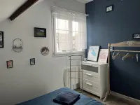 Gîte Chez virginie et Alexandre-Nicolas-