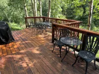 1st Chair Chalet - Monarch/Garfield - Creek Side Mountain Getaway