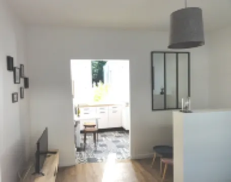L'etoile Loire - Un Jardin en Ville !