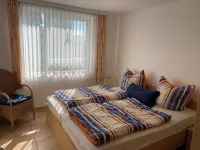 Directly on the Baltic Sea beach - a high-quality furnished vacation apartment 징스트 호텔