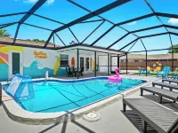 Pool Home - MiniGolf -Arcade- Near Beaches - Pet Friendly Hotels in Whitfield